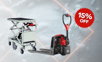 Material Handling on Sale